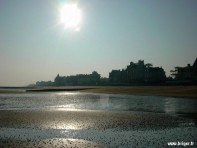 010-Soleil matin plage